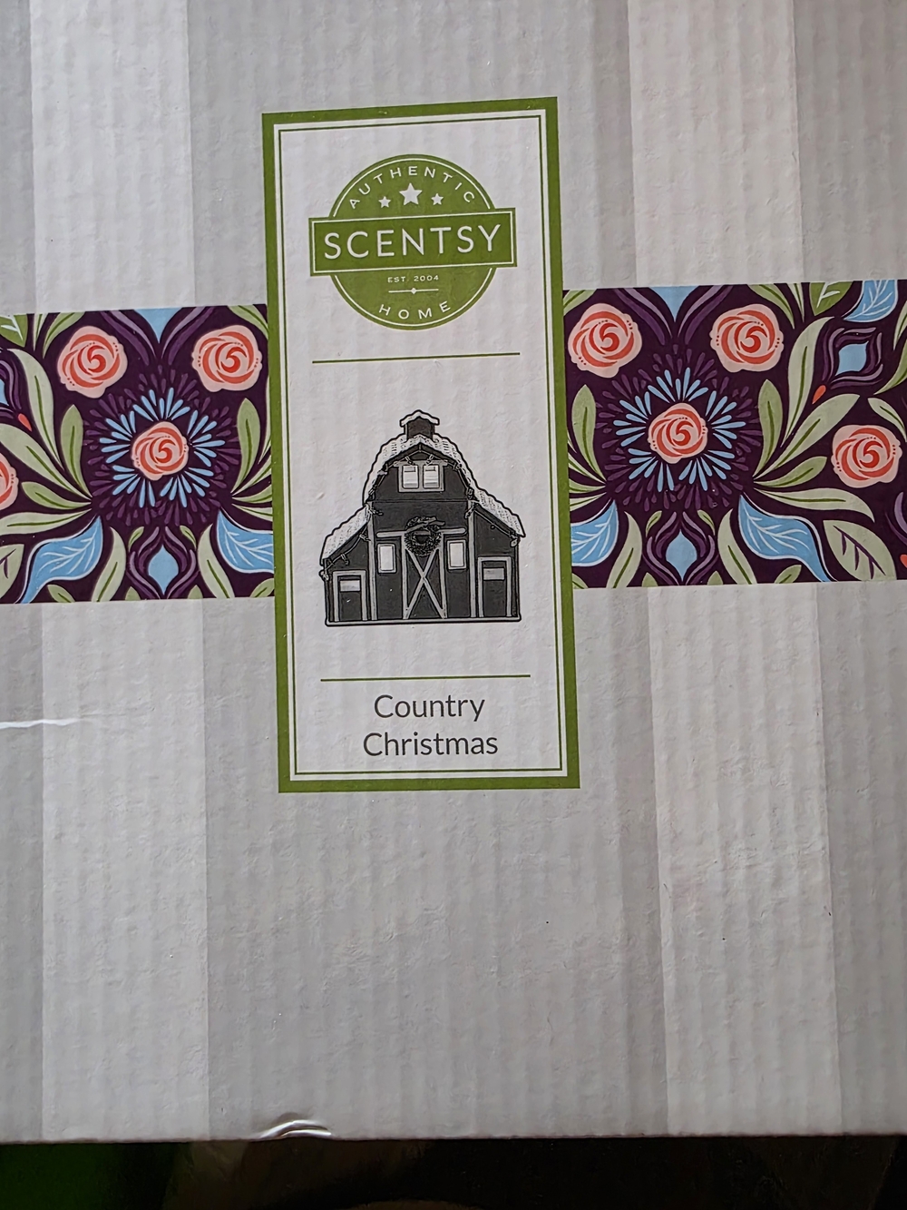 Scentsy COUNTRY WARMER